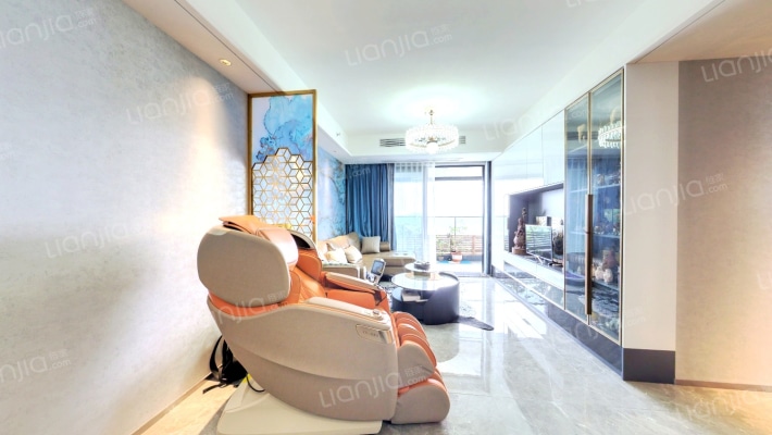 九洲保利天和观汀二手房实景图