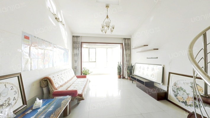 园丁花园二区二手房实景图