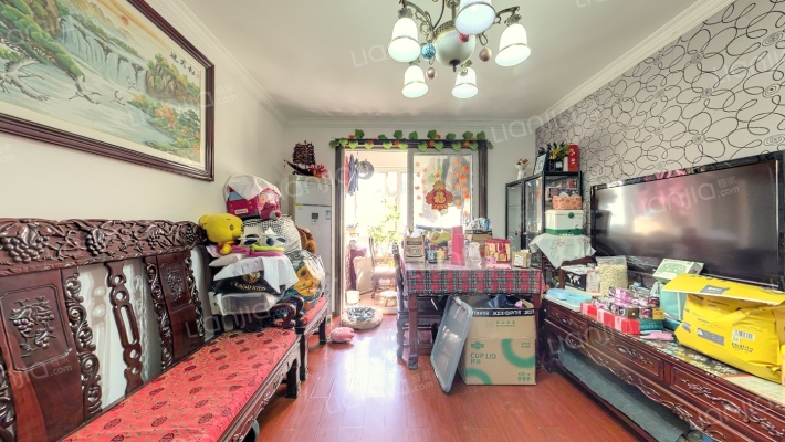 海尚乐苑二手房实景图