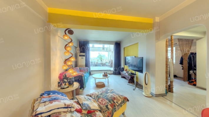 武侯南苑二手房实景图