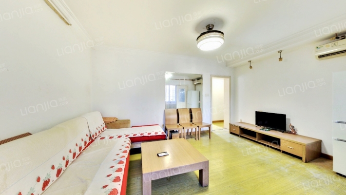 侨鑫公寓二手房实景图