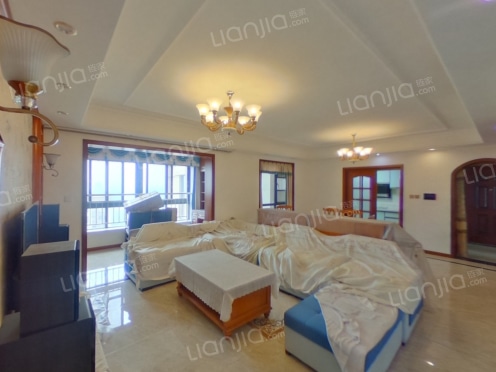 整租·中洲中央公园白鹭郡 3室2厅 东南