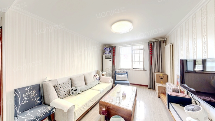 弘信山庄二手房实景图