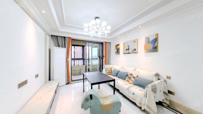 中海城南公馆二期二手房实景图