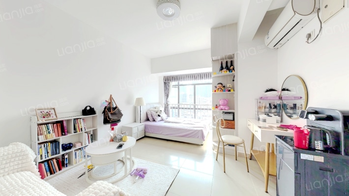 世纪春城八号公寓二手房实景图