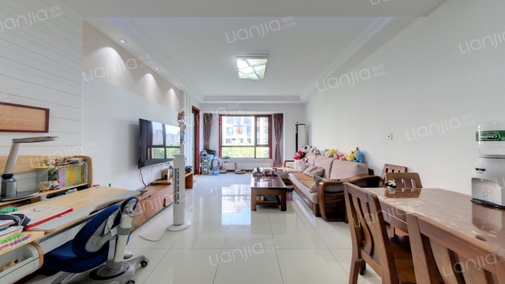 中建溪岸澜庭二手房实景图