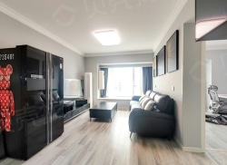 整租·鑫苑鑫都汇 3室2厅 东南_鑫苑鑫都汇租房