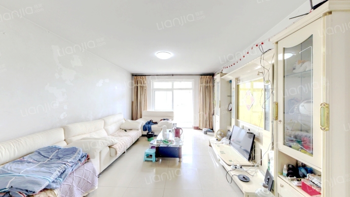 天河花园二手房实景图