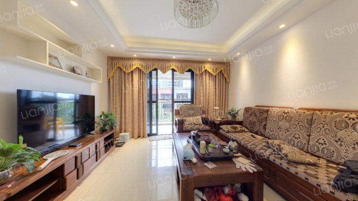 卓粤卓雅名苑二手房实景图