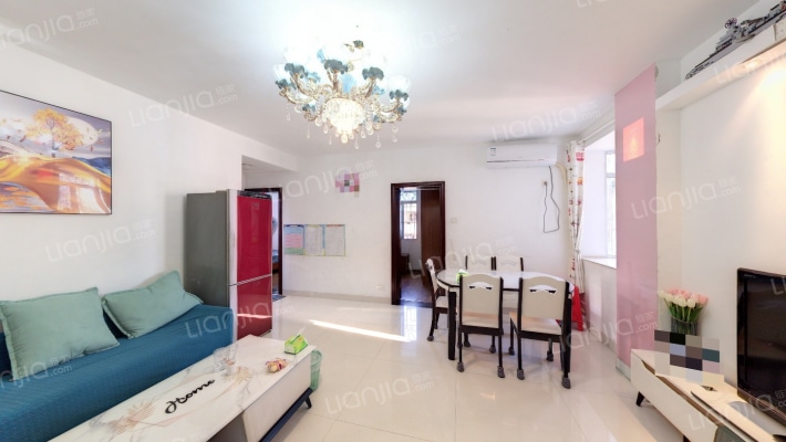 莲岳里小区东区二手房实景图