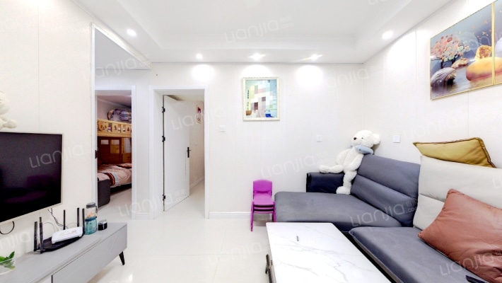 恒通小区二手房实景图