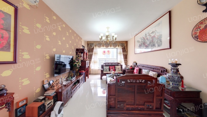 桃花源一期二手房实景图