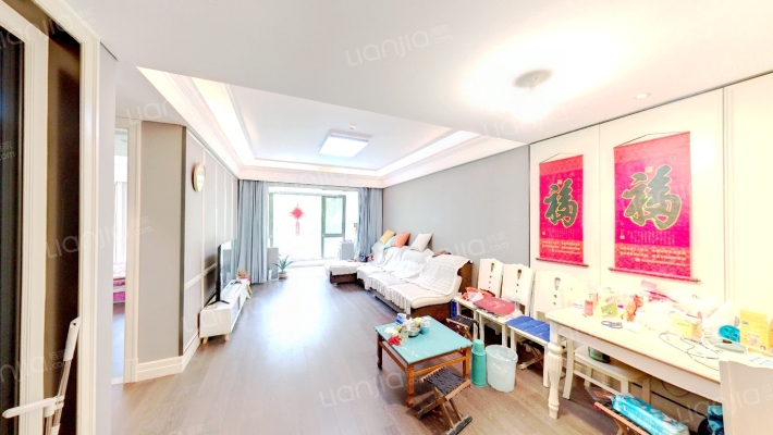 融创都会中心二手房实景图