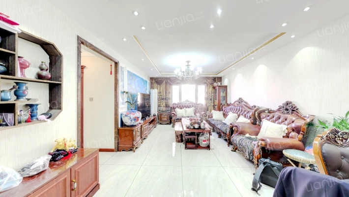 桦树家园二手房实景图