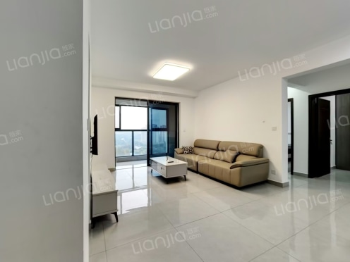 整租·柳荷晓月A区 3室1厅 东/西