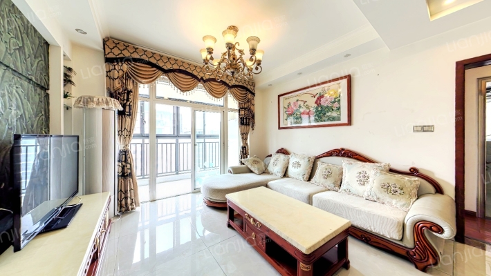 中房学府海棠一期二手房实景图