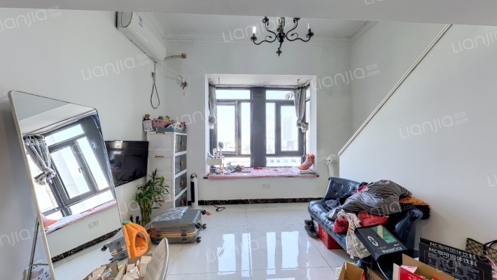 富越香郡盈座二手房实景图