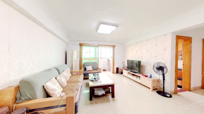 新华园二手房实景图