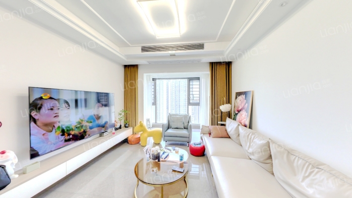 金科·集美御峰北地块二手房实景图