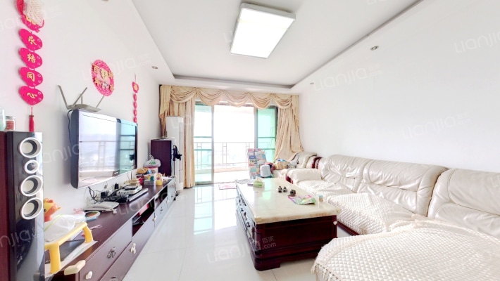 润宇豪庭二手房实景图