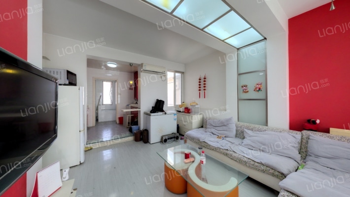 金台三居二手房实景图