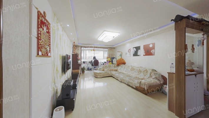 虹桥人家二手房实景图