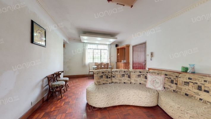 九洲花园二手房实景图