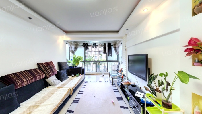 天海青城二手房实景图