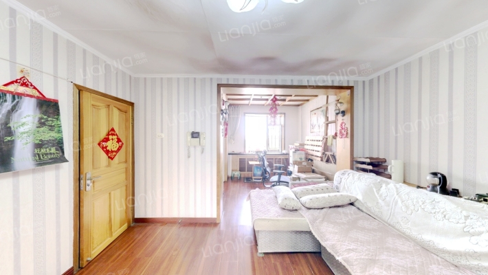 园丁花园二手房实景图