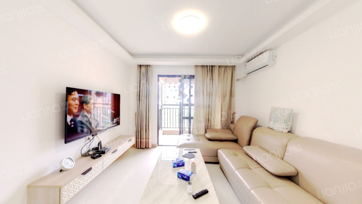 万科松湖传奇二期左岸二手房实景图