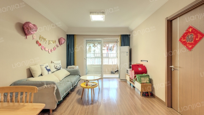 万科森林公园雍庭二手房实景图