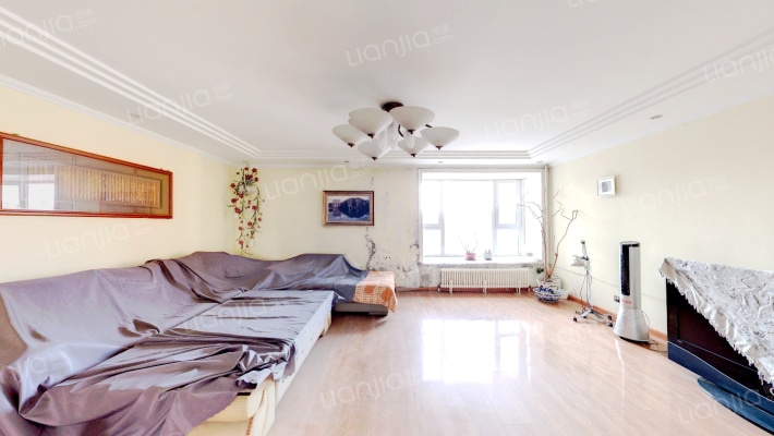 富豪花园北雅苑二手房实景图