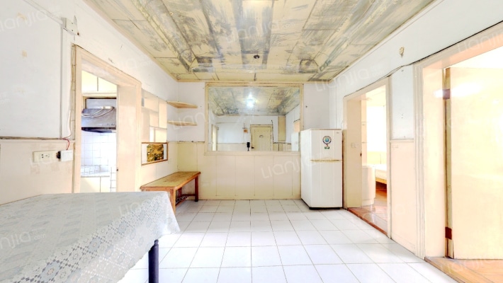 集街西村二手房实景图