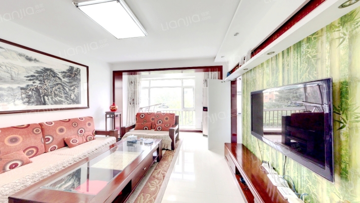 龙族峰景花园二手房实景图