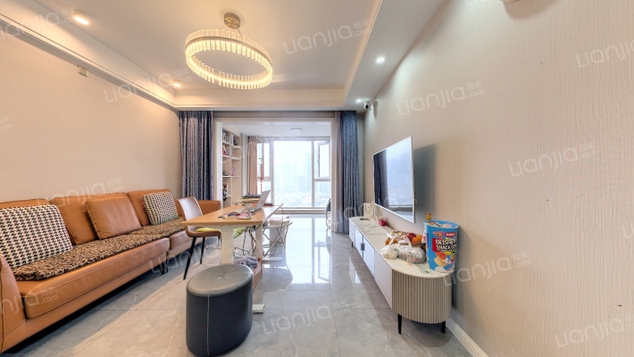 万锦城一期二手房实景图