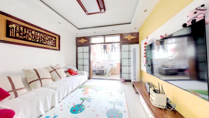 宝地家园二手房实景图