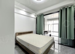 整租·东申凤凰城 1室1厅 西_东申凤凰城租房