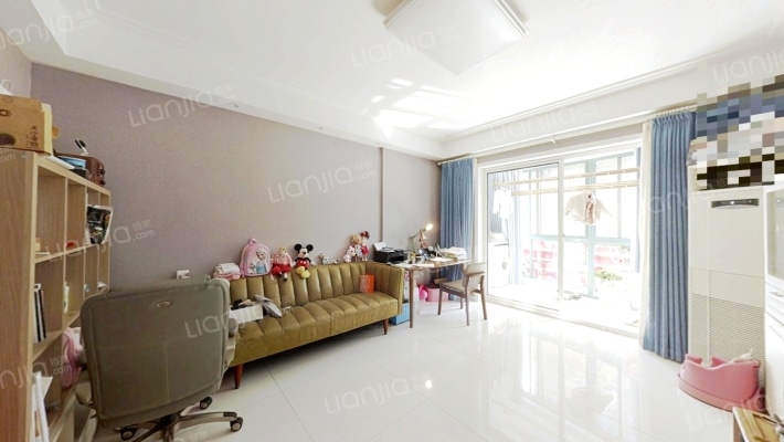 晶华名园二手房实景图