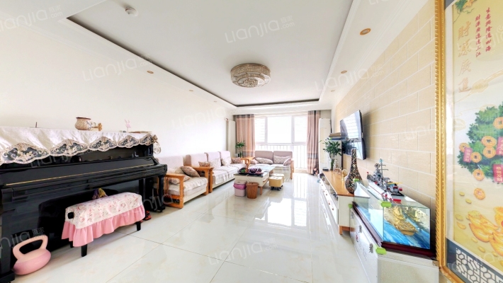 鳌山卫经济适用房北区二手房实景图