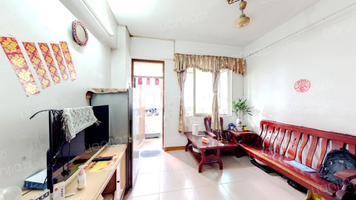 园林大街二手房实景图