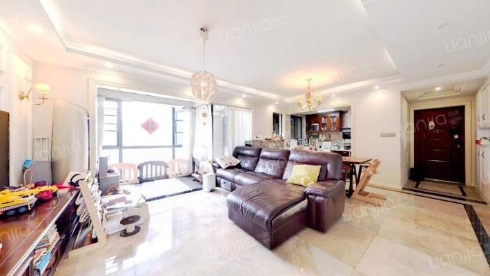 龙湖金楠天街二手房实景图