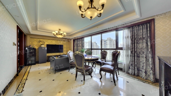 九龙仓君玺二手房实景图