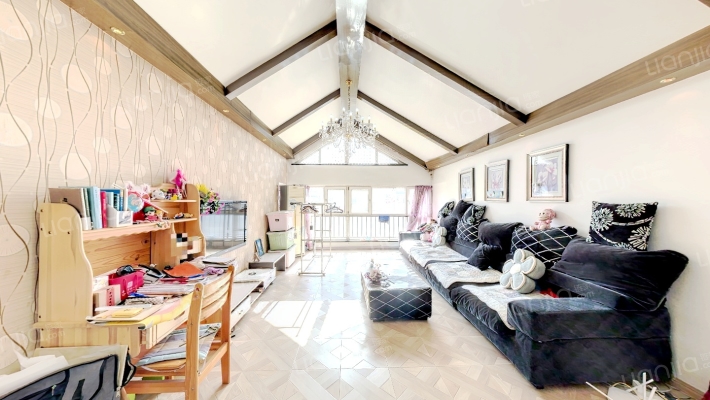 万恒东方俪城三期二手房实景图