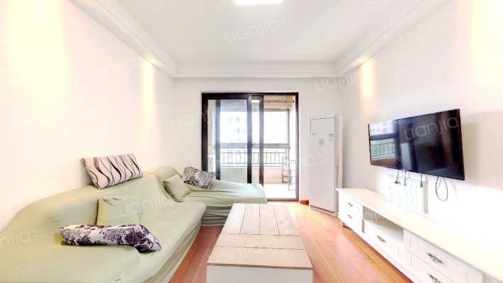 天健萃园二手房实景图