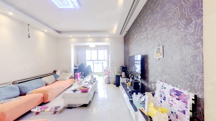 半山公馆二手房实景图