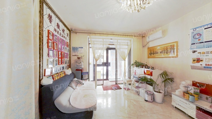 富云新都东区二手房实景图