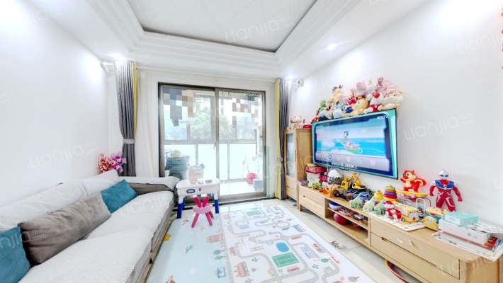 卓锦兰香二手房实景图