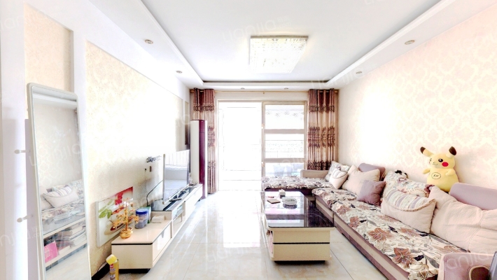 龙城国际二手房实景图