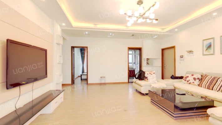 枫尚领域二手房实景图