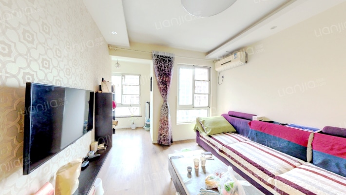 蓝光幸福满庭二手房实景图